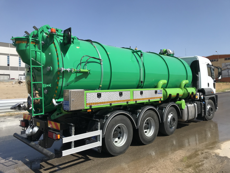 Hacıbektaş Vidanjör